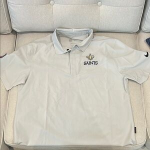 NFL Dri-Fit Polo Shirt Classic Comfort